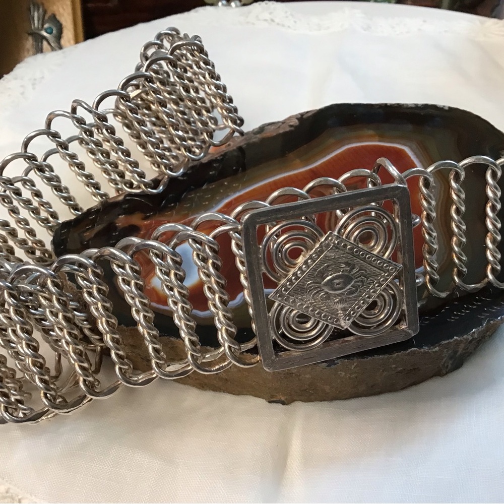 Chinese Peranakan Belt - Picture 2 of 6